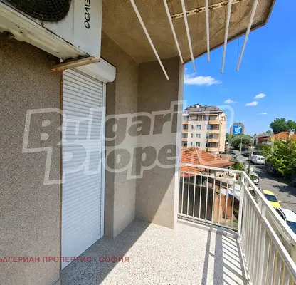 Photo 5 — Two-room apartment with balcony in Levski district, Sofia