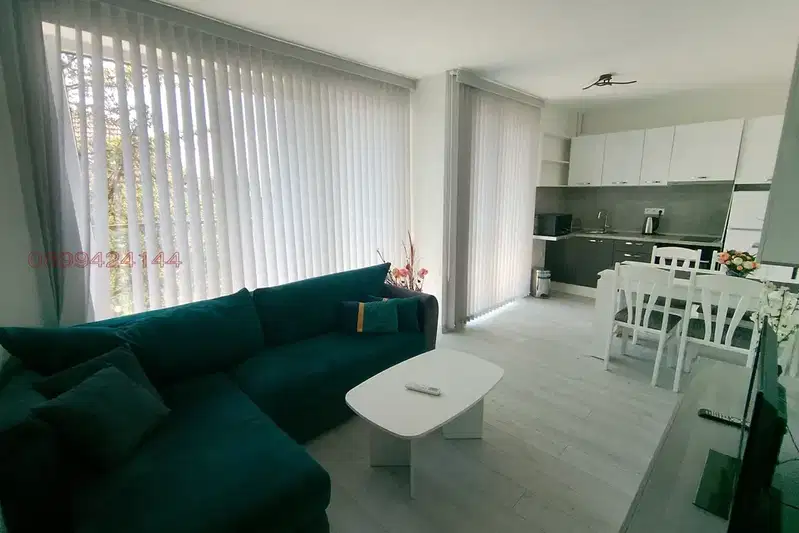 Two-room apartment in Levski with south aspect, Sofia