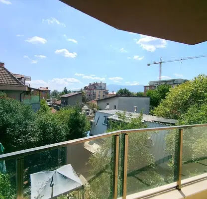 Photo 3 — Two-room apartment in Levski with south aspect, Sofia