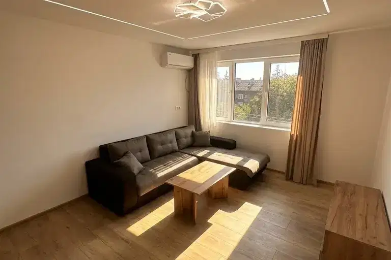 Two-room apartment in Levski with full renovation