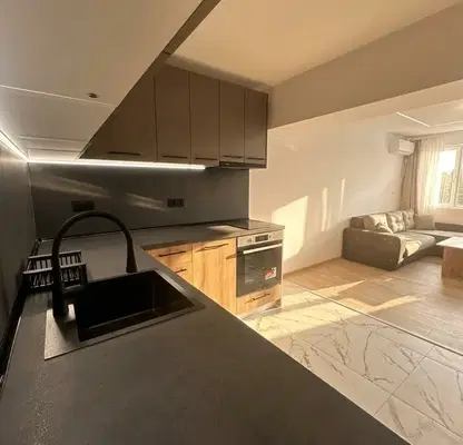 Photo 2 — Two-room apartment in Levski with full renovation