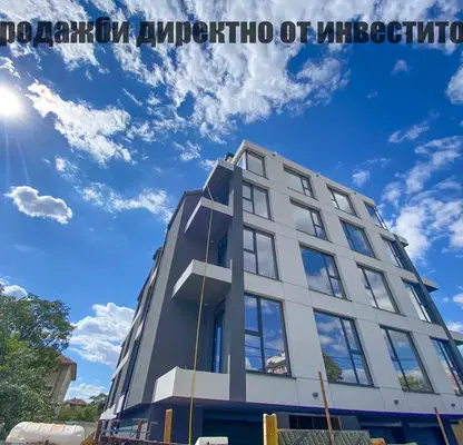 Снимка 2 — Двустаен апартамент в Левски с паркомясто и асансьор
