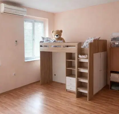 Photo 4 — Two-room apartment in Levski with south aspect