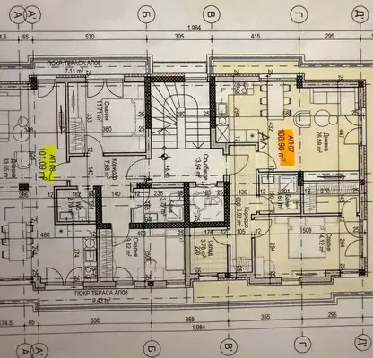 Photo 5 — 3-bedroom apartment in Sofia, Levski