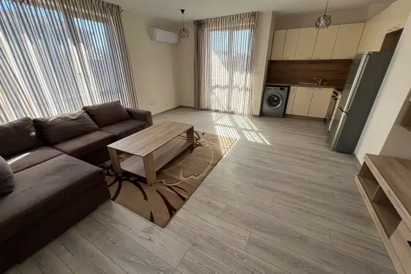 Two-room apartment in Levski with elevator and garage