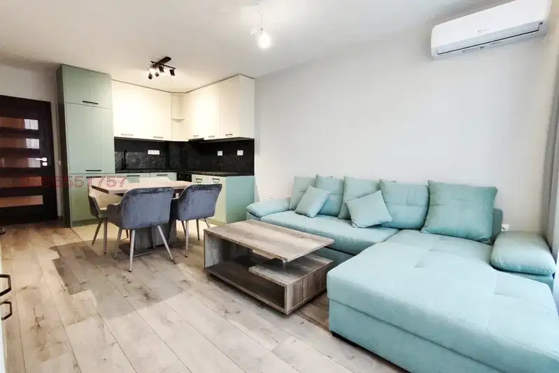 2-bedroom apartment in Sofia, Levski