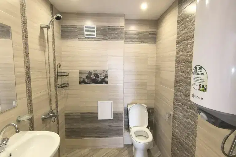 Spacious 2-room apartment with two terraces in Levski, Sofia