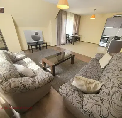 Photo 2 — Spacious 2-room apartment with two terraces in Levski, Sofia