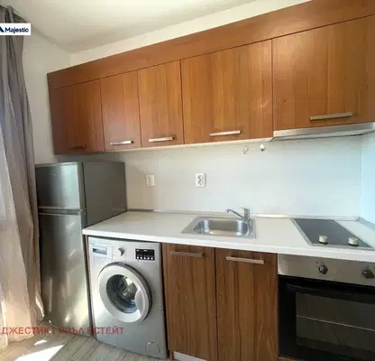 Снимка 2 — Тристаен апартамент в Левски с тераса и видео наблюдение