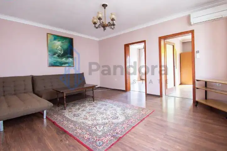 Three-room apartment with three balconies in Levski, Sofia