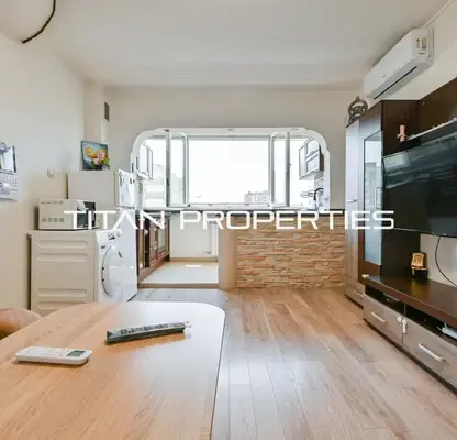 Photo 3 — Two-room apartment in Levski G with south aspect