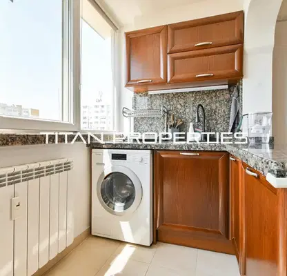 Photo 4 — Two-room apartment in Levski G with south aspect