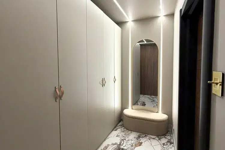 Двустаен апартамент с южно изложение в Левски Г, София
