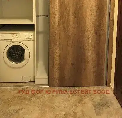 Снимка 5 — Двустаен апартамент с югозападно изложение в Левски Г, София