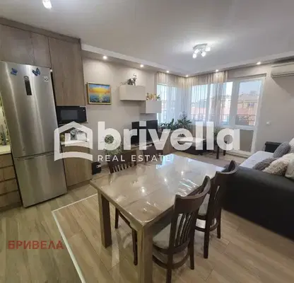 Photo 2 — Three-room apartment with terrace in Levski G, Sofia