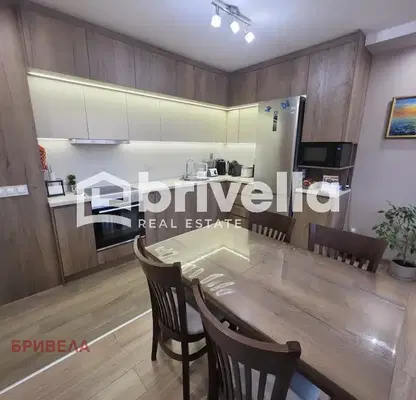 Photo 3 — Three-room apartment with terrace in Levski G, Sofia