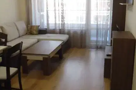 Two-room apartment with parking space in Levski G, Sofia