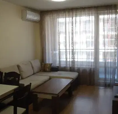 Photo 2 — Two-room apartment with parking space in Levski G, Sofia
