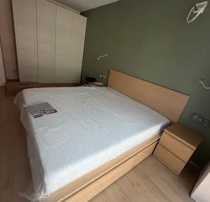 Photo 2 — Two-room apartment with terrace in Levski G, Sofia