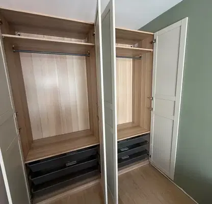 Photo 4 — Two-room apartment with terrace in Levski G, Sofia