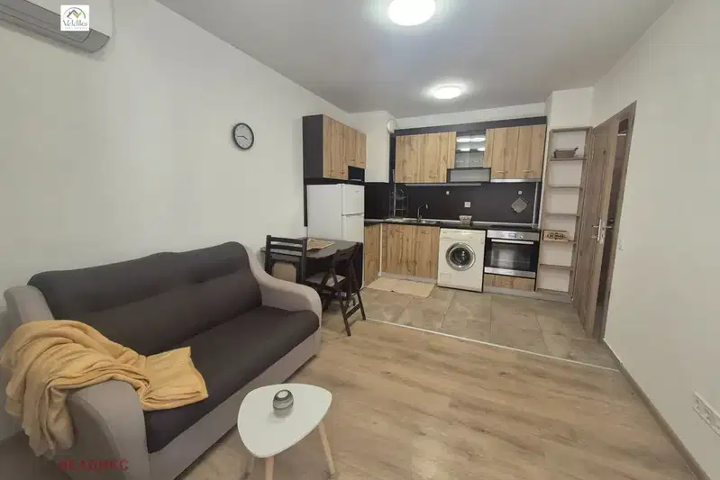 Two-room apartment in Levski G with controlled access