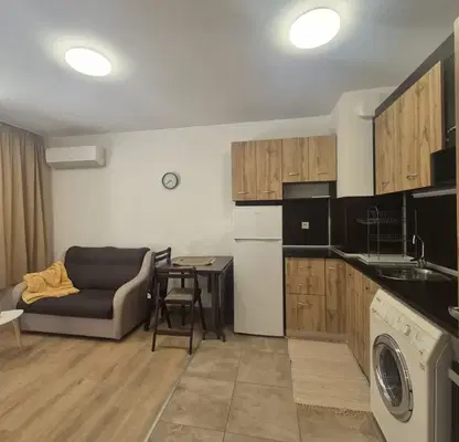 Photo 2 — Two-room apartment in Levski G with controlled access
