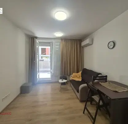 Photo 3 — Two-room apartment in Levski G with controlled access