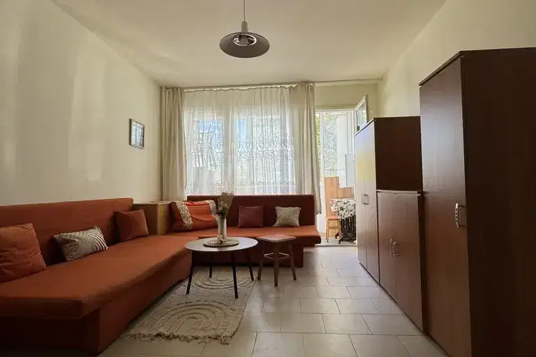 Two-room apartment in Levski G with convenient metro access