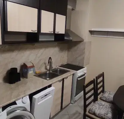Photo 3 — Two-room apartment with terrace in Levski G, Sofia