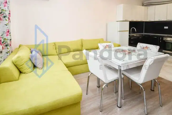 Two-room apartment with terrace in Levski G, Sofia
