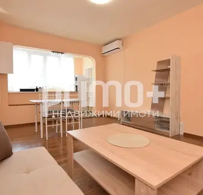 Photo 2 — Two-room apartment with south aspect in Levski G, Sofia