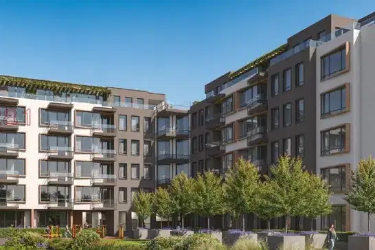 2-bedroom apartment in Sofia, Levski V