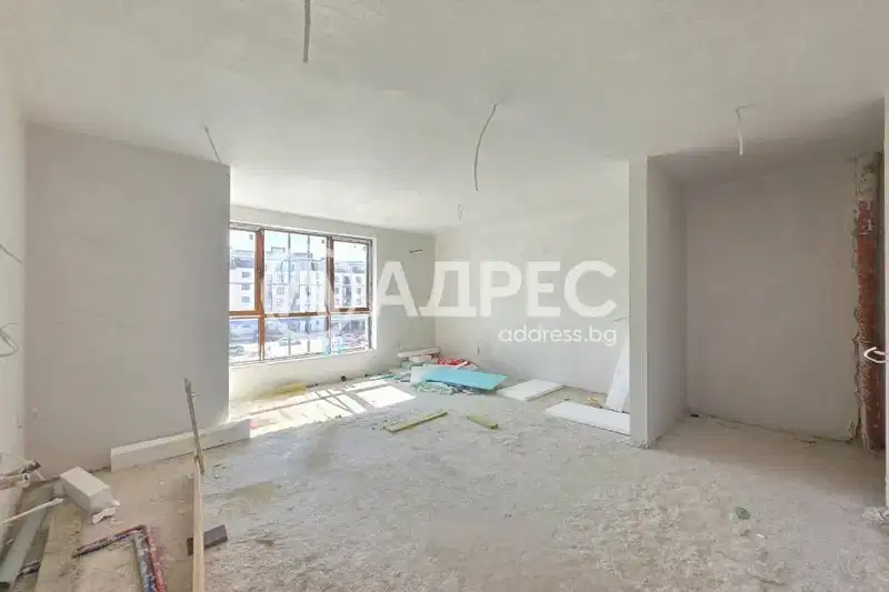3-bedroom apartment in Sofia, Levski V