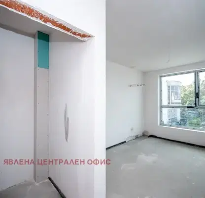 Снимка 4 — Тристаен апартамент в Левски В с балкон и асансьор