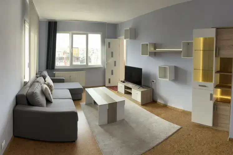 Two-room apartment with balcony in Levski V, Sofia