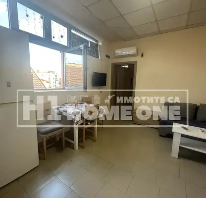 Снимка 3 — Двустаен апартамент в Левски В с климатик на 3-ти етаж