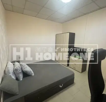 Снимка 4 — Двустаен апартамент в Левски В с климатик на 3-ти етаж