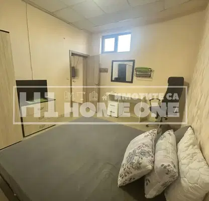 Снимка 5 — Двустаен апартамент в Левски В с климатик на 3-ти етаж