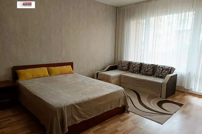 2-bedroom apartment in Sofia, Levski V