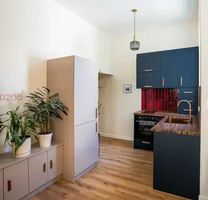 Photo 3 — Studio apartment in Lozenets with East/South aspect