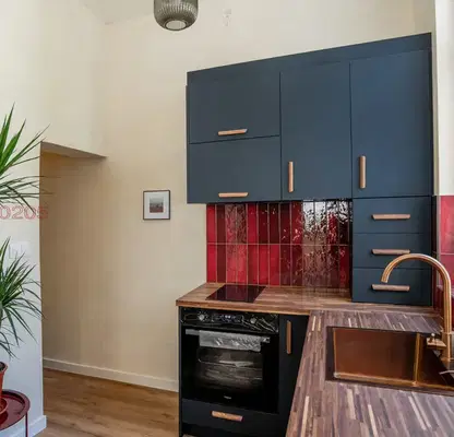 Photo 4 — Studio apartment in Lozenets with East/South aspect