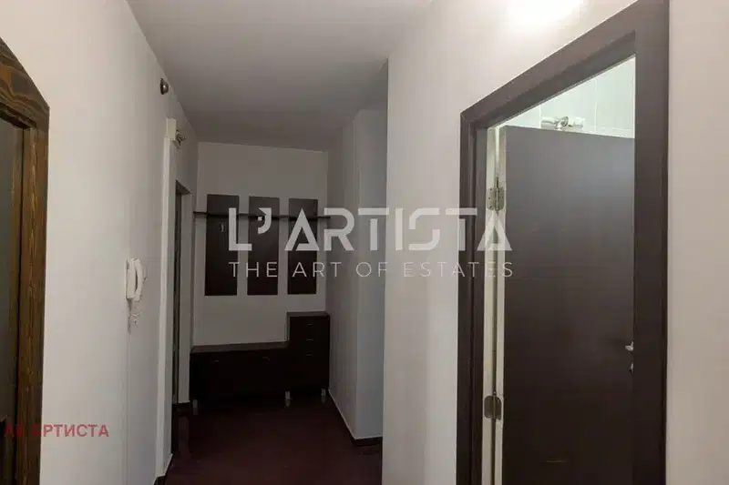 2-стаен апартамент в Лозенец с тераса и асансьор