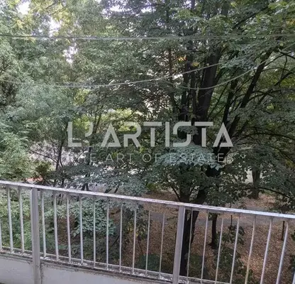Снимка 5 — 2-стаен апартамент в Лозенец с тераса и асансьор