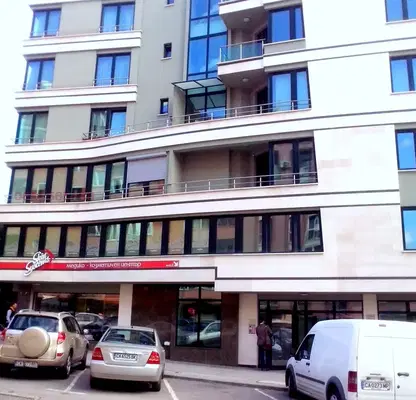 Photo 2 — Two-room apartment with garage in Lozenets, Bulgaria Blvd James Bourchier