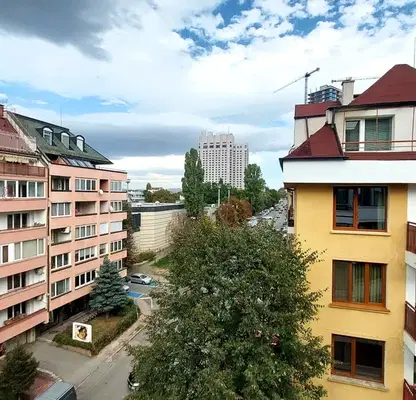 Photo 3 — Two-room apartment with garage in Lozenets, Bulgaria Blvd James Bourchier
