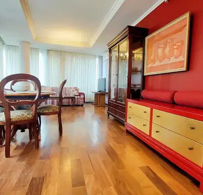 Photo 4 — Two-room apartment with garage in Lozenets, Bulgaria Blvd James Bourchier