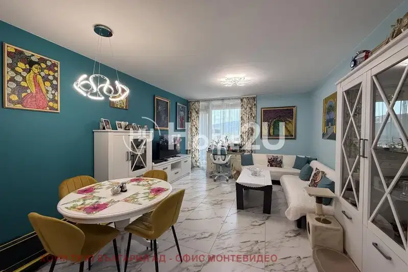 2-bedroom apartment in Sofia, Lozenec