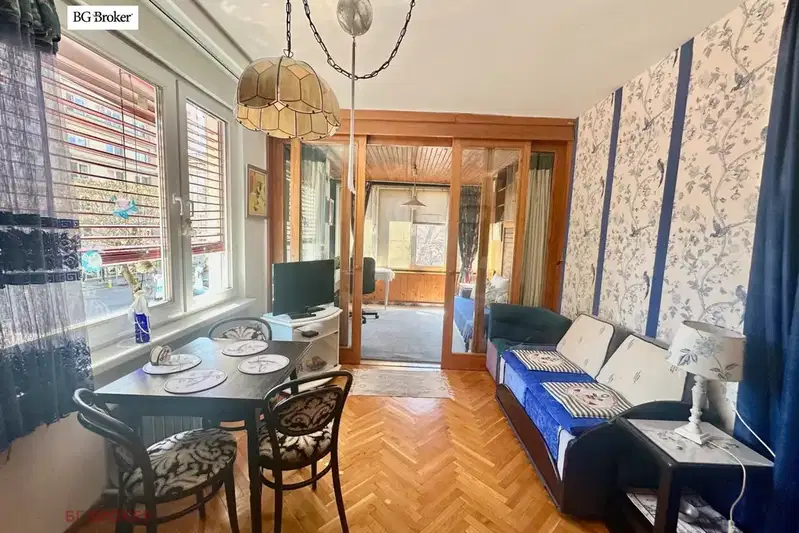 2-bedroom apartment in Sofia, Lozenec