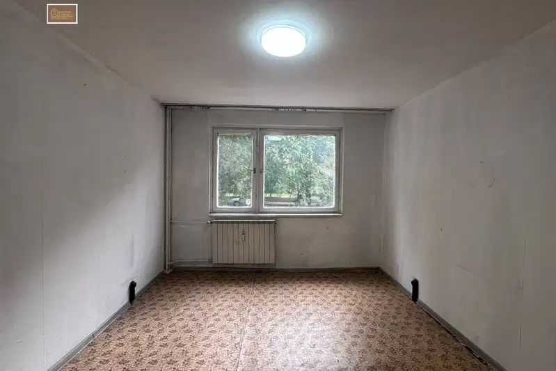 Three-room apartment with two terraces in Lozenets, Sofia