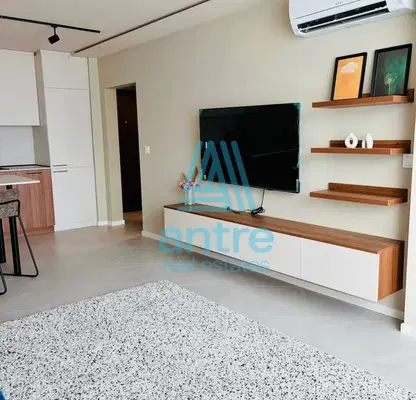 Photo 4 — Three-room apartment with parking space in Lozenets, Sofia